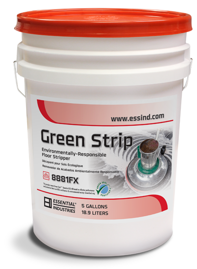 Green Strip Product Photo