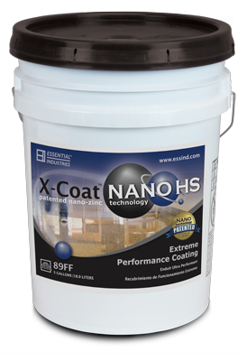 X-Coat Nano HS Product Photo