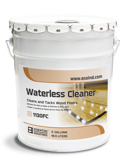 Waterless Cleaner Product Photo