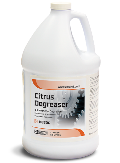 Citrus Degreaser Product Photo