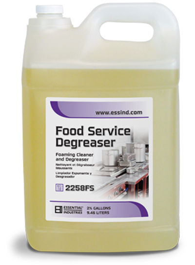 Food Service Degreaser Product Photo