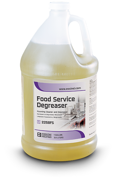 Drive Up Super Cleaner Concentrated Degreaser, 1 x 1 gal, Multi Purpose & Multi Surface, Safest Degreaser, Remove Motor Oil from Concrete, Industrial