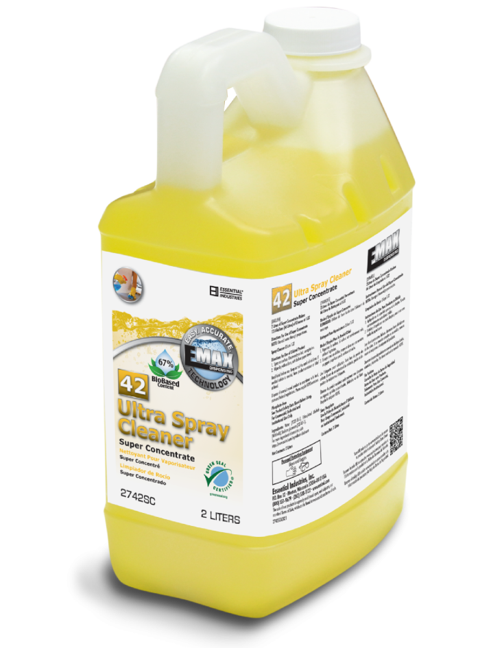 Ultra Spray Cleaner #42