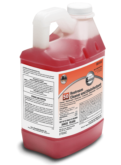 Restroom Cleaner and Disinfectant #50 Product Photo