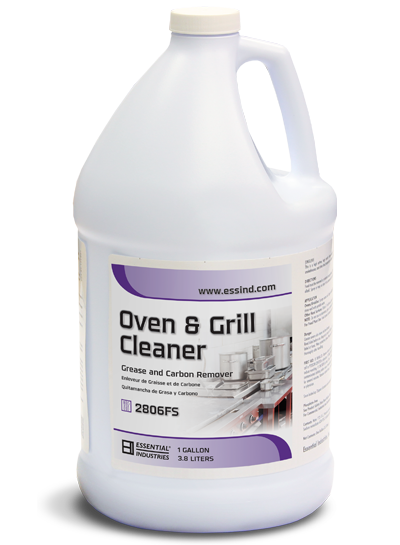Oven & Grill Cleaner Product Photo