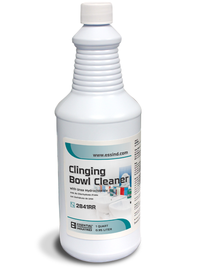 Clinging Bowl Cleaner Product Photo
