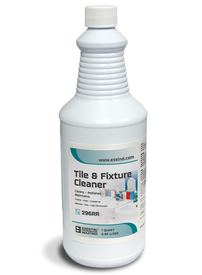 Tile & Fixture Cleaner Product Photo