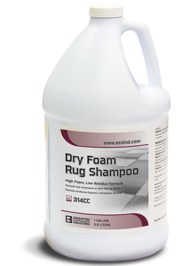 Dry Foam Rug Shampoo Product Photo