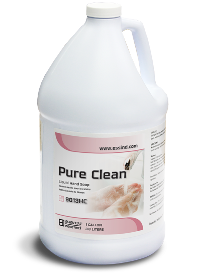 Pure Clean Product Photo