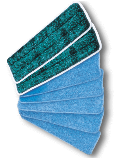 Kai Motion™ Blue Cleaning Pad