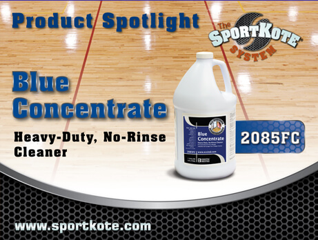 Spotlight on Blue Concentrate