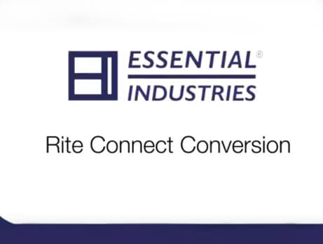 EMax Rite Connect Conversion
