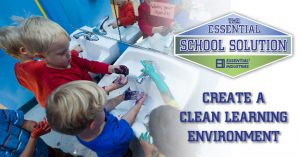 Create a clean learning environment