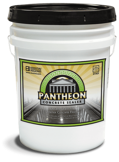 Pantheon Concrete Sealer Essential Industries