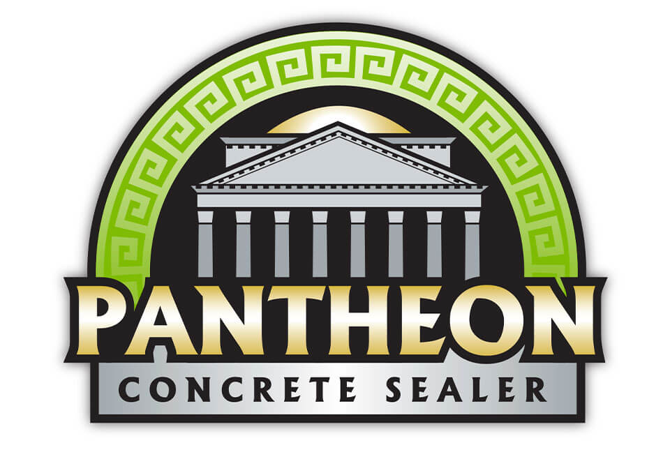 Pantheon Concrete Sealer Logo