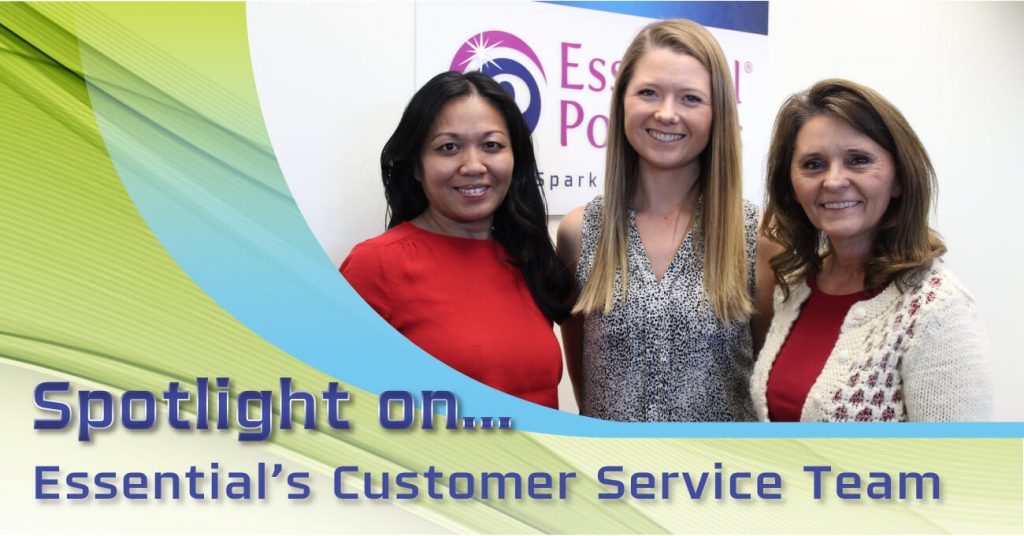 Spotlight on Customer Service