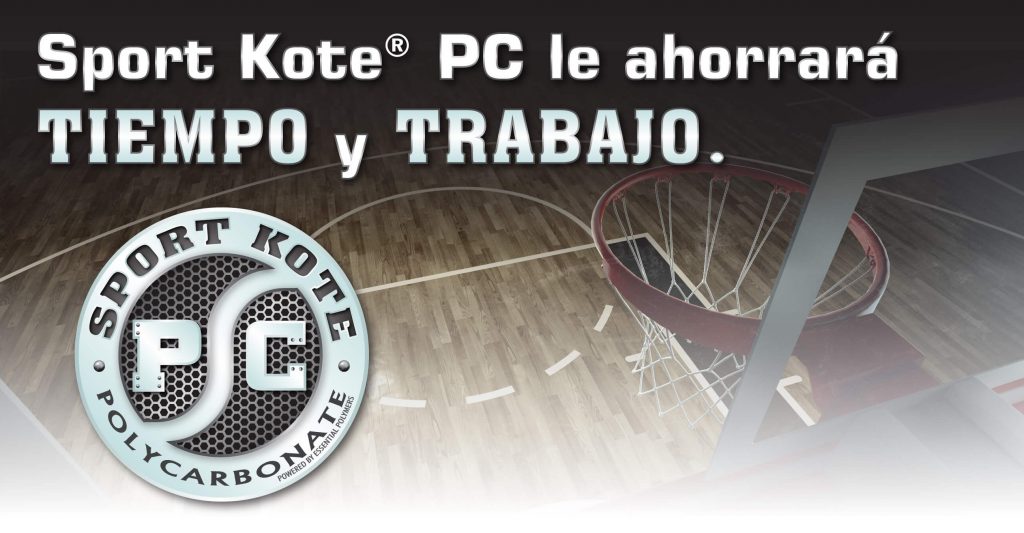 Sport Kote PC te ahorrará TIEMPO y LABOR