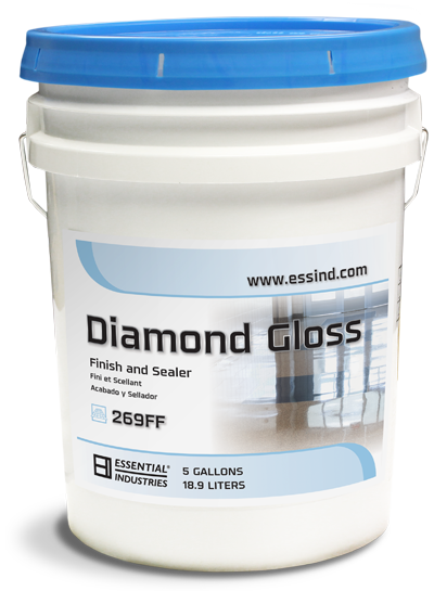 Diamond Gloss Neutral Cleaner