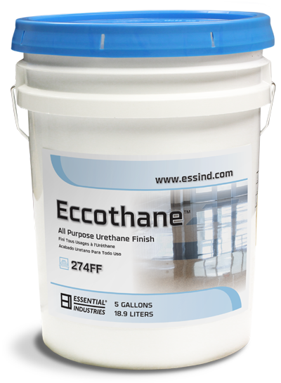 Eccothane Neutral Cleaner