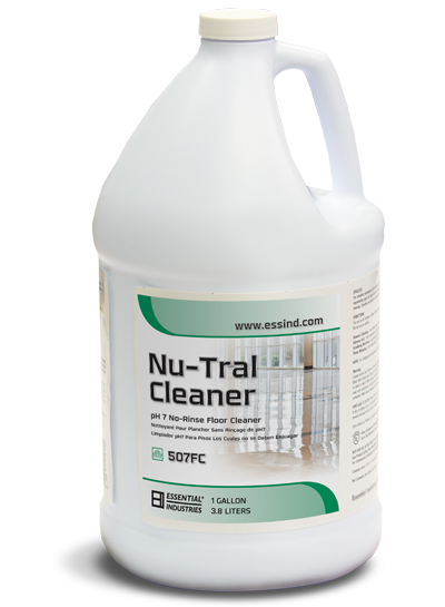 Nu-Tral Cleaner Neutral Cleaner