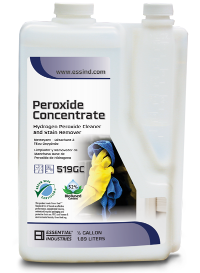 Peroxide Concentrate Product Photo