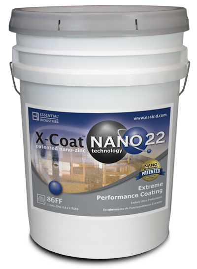 X-Coat Nano 22 Product Photo