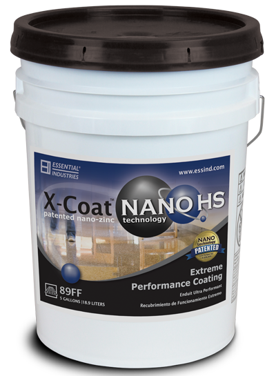 X-Coat Nano HS Product Photo