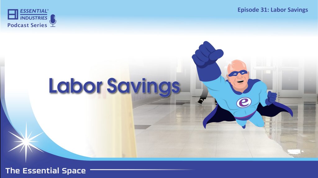 EI Podcast 31 - Labor Savings