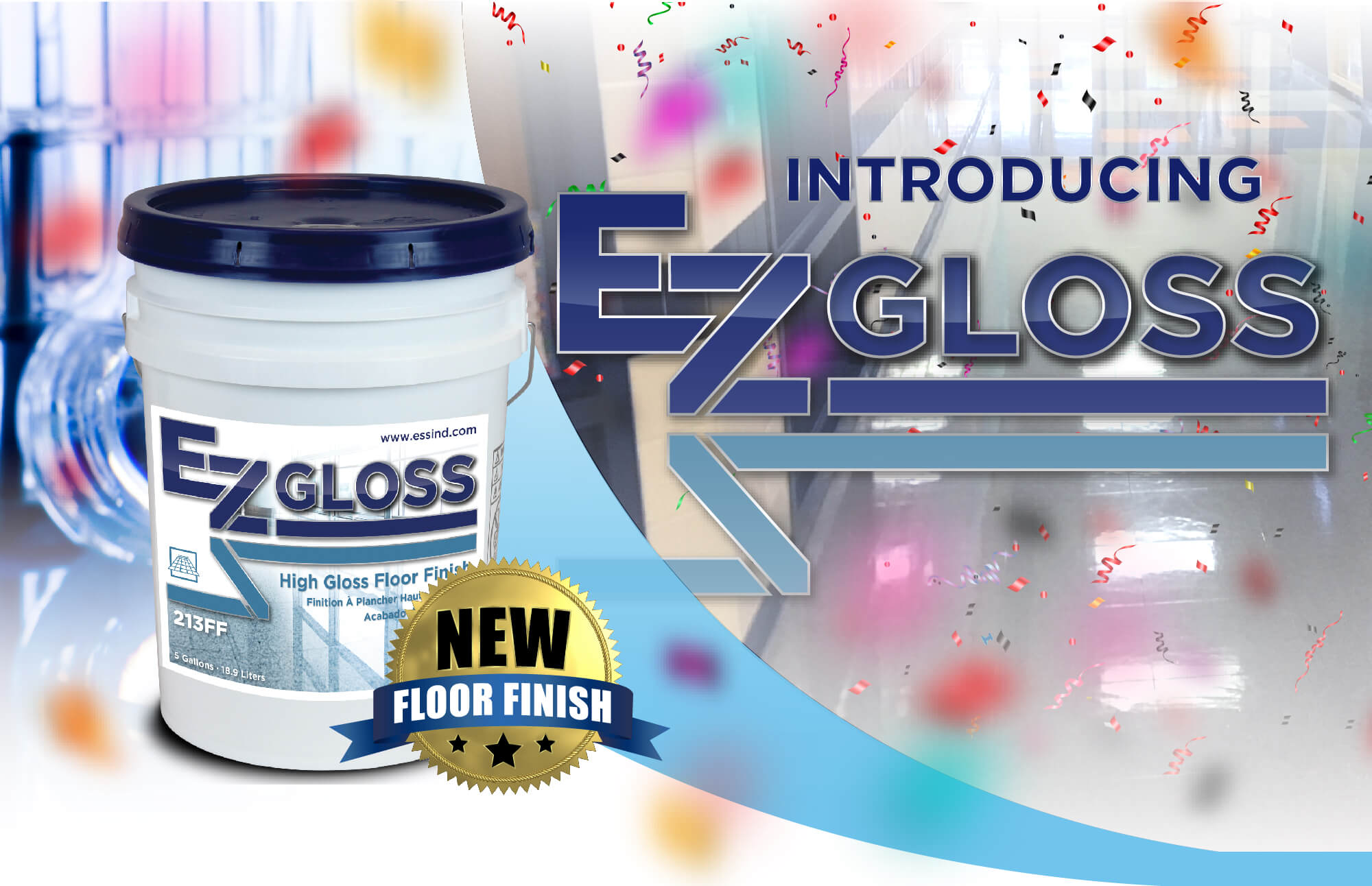 Introducing EZ Gloss