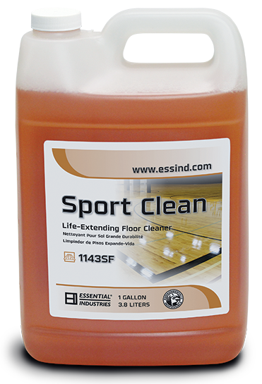 Sport Clean Product Photo