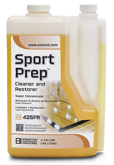 Sport Prep Product Photo