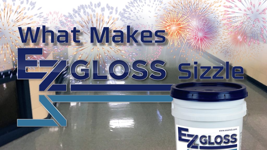 What Makes EZ Gloss Sizzle