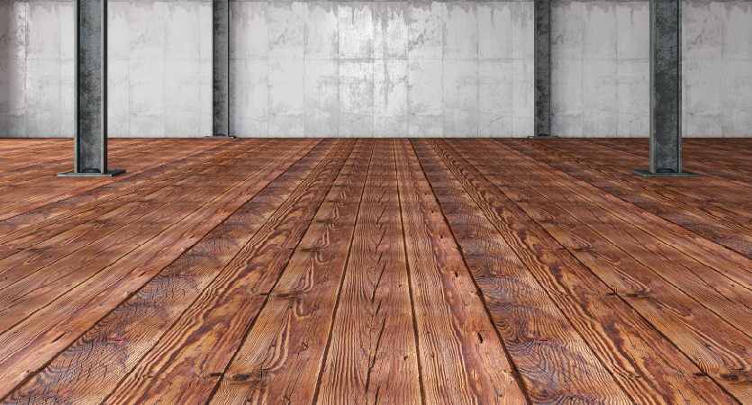 Wood Floor - Shine