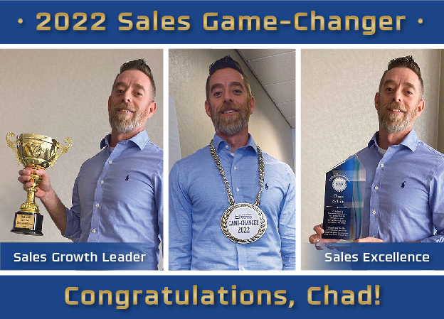 Chad-sales-awards
