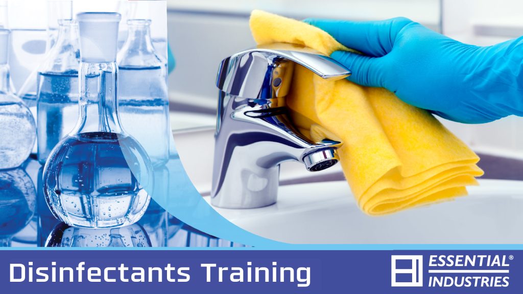 TN - Disinfectants Training