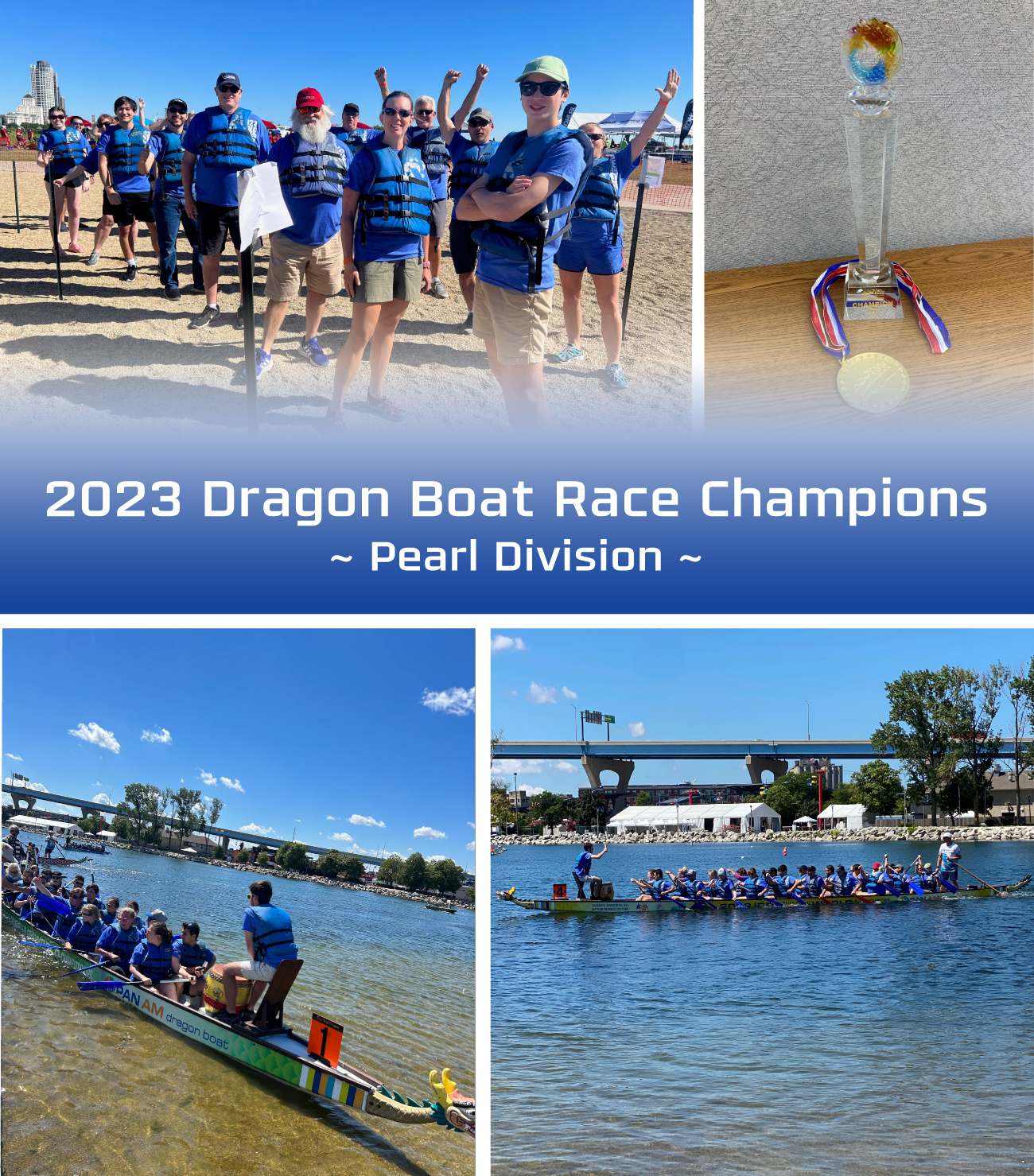 Dragon Boat Races 2023