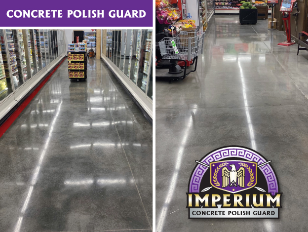 Imperium on a Grocery Floor