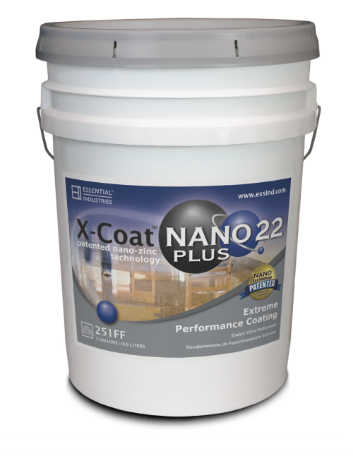 X-Coat Nano 22 Plus - 251FF
