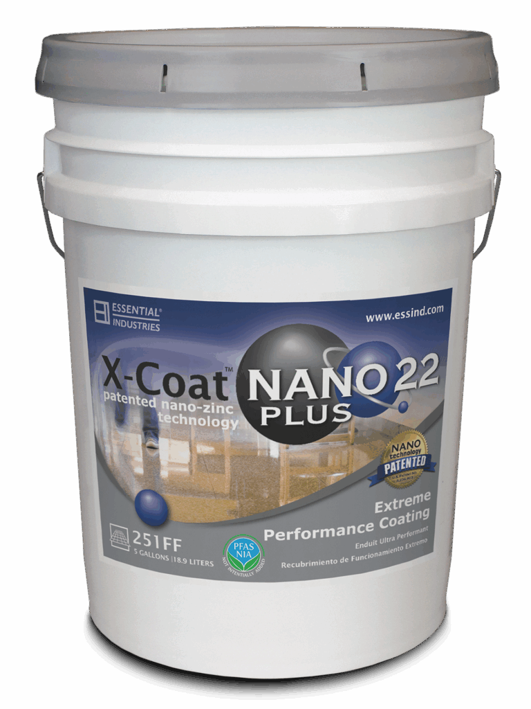 X-Coat™ Nano 22 Plus - Essential Industries